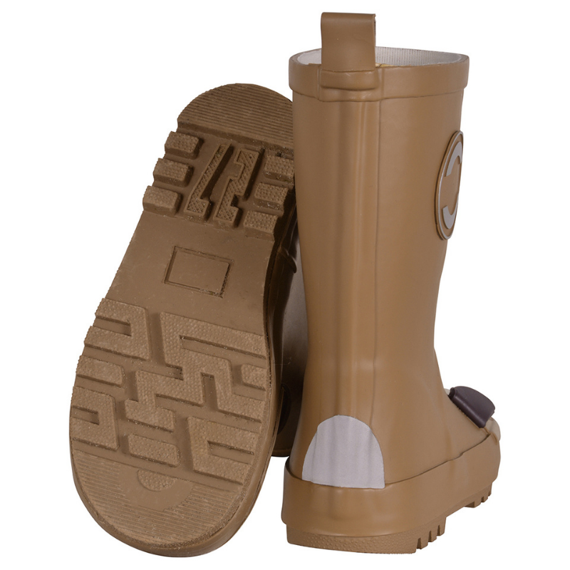 Dežni škornji iz naravne gume Doggy za otroke - Mikk - Line