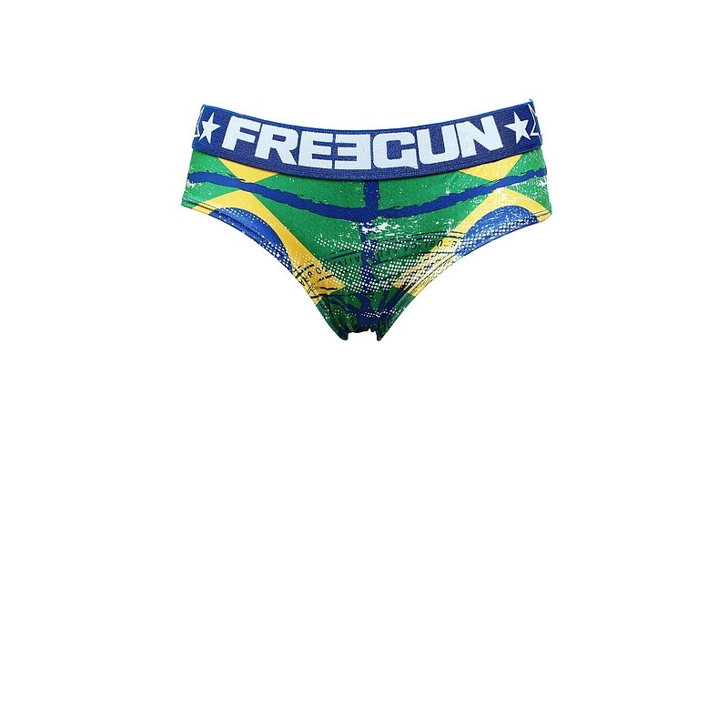 Ženske brazilke Brasil - Freegun