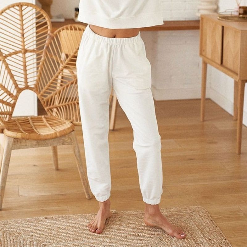 Komplet Basic Almond - Sleepless in Warsaw