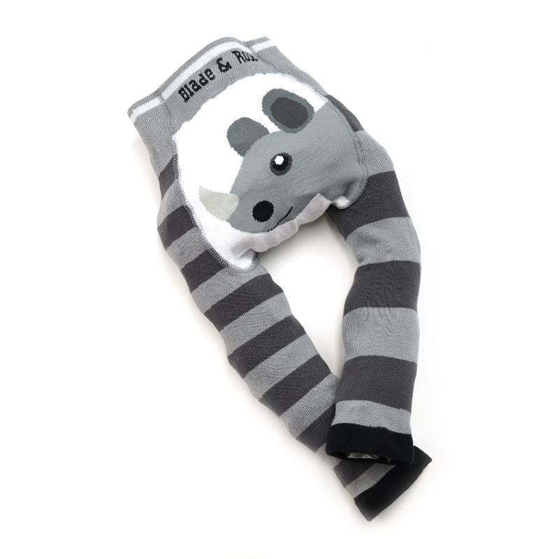 Legice iz organskega bombaža za fantke RHINO - Blade