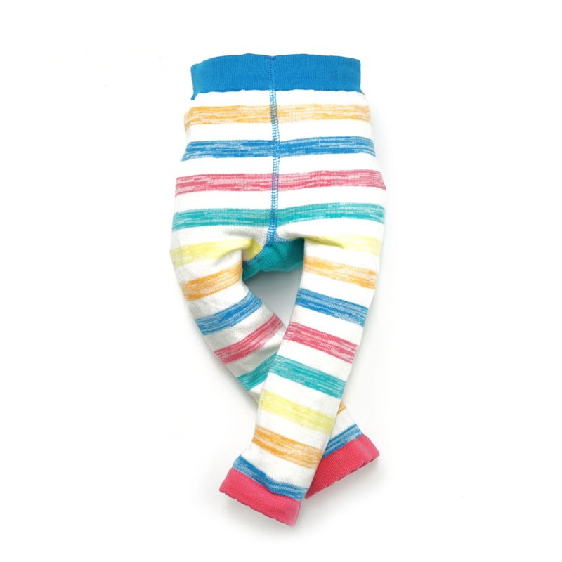 Bombažne legice za fante MESSY MONSTER - Blade & Rose