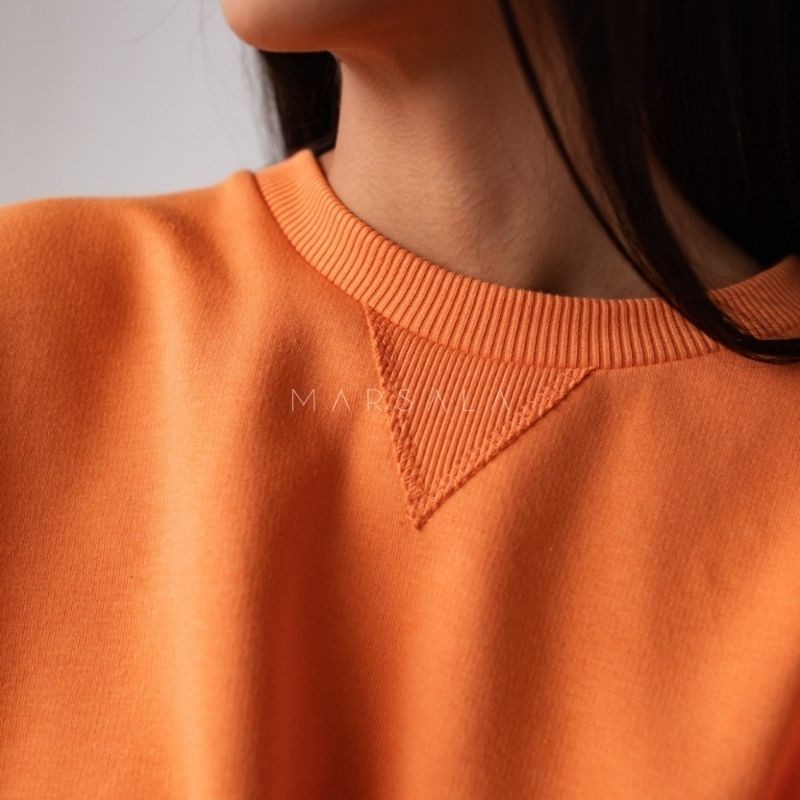 Pulover Sandy Orange - By Marsala
