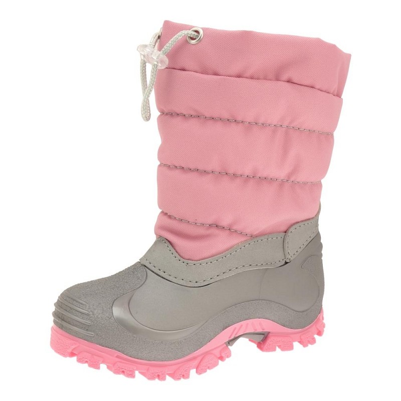 Zimski škornji za punce z volnenim vložkom Sabrina - Spirale