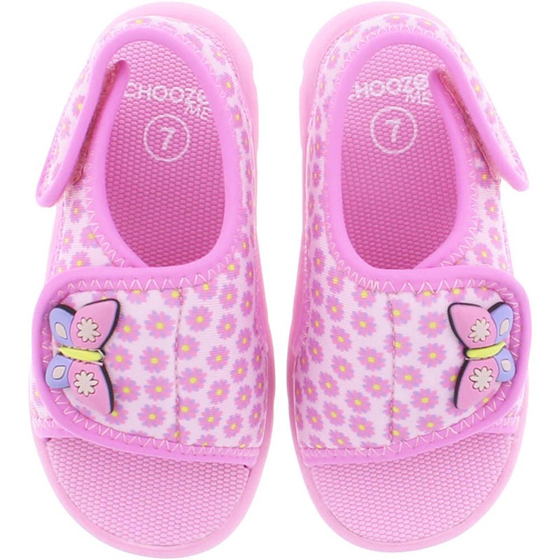 Lahki sandali za v vodo BUTTERFLY SPLASH za punčke - Chooze