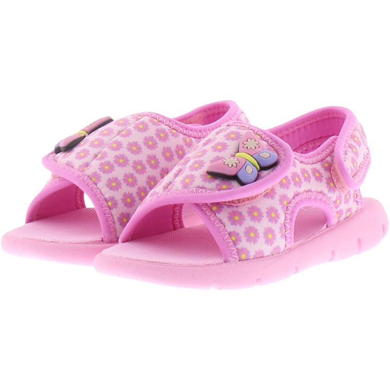 Lahki sandali za v vodo BUTTERFLY SPLASH za punčke - Chooze