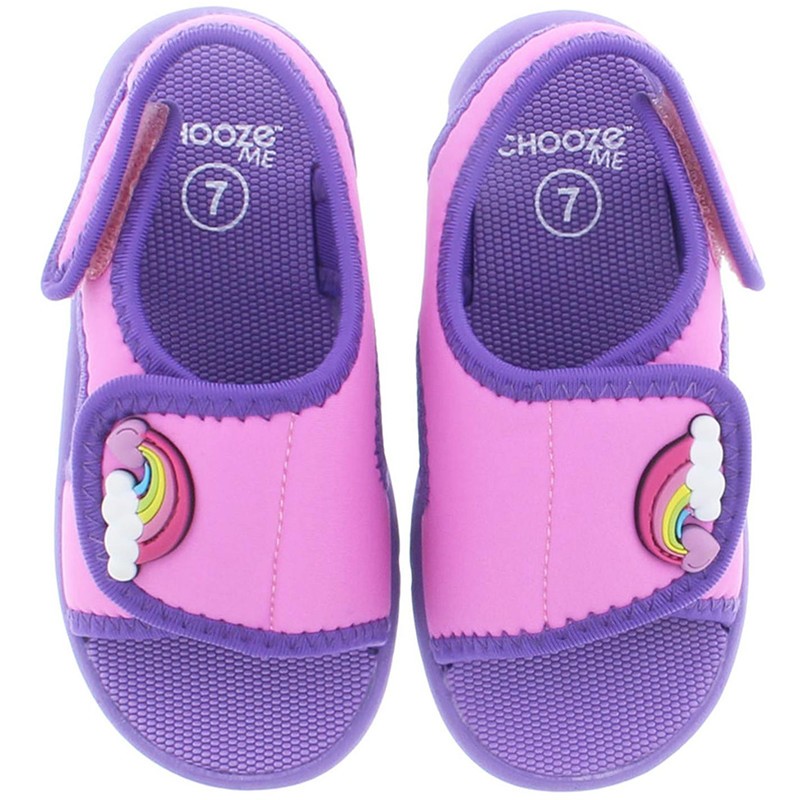 Sandali za v vodo RAINBOW SPLASH za punčke - Chooze