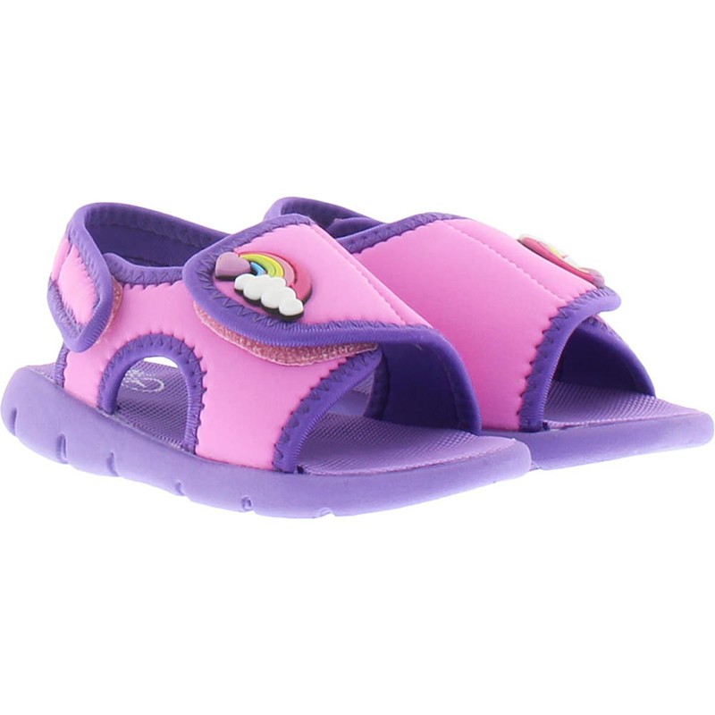 Sandali za v vodo RAINBOW SPLASH za punčke - Chooze