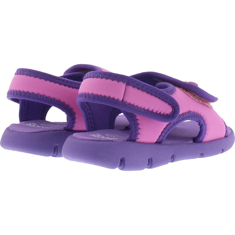 Sandali za v vodo RAINBOW SPLASH za punčke - Chooze