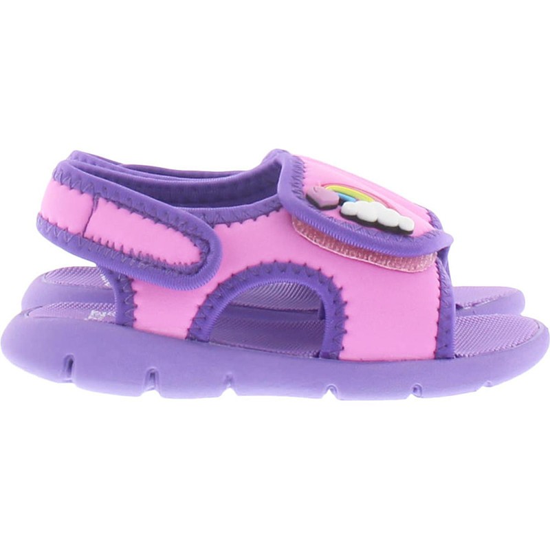 Sandali za v vodo RAINBOW SPLASH za punčke - Chooze