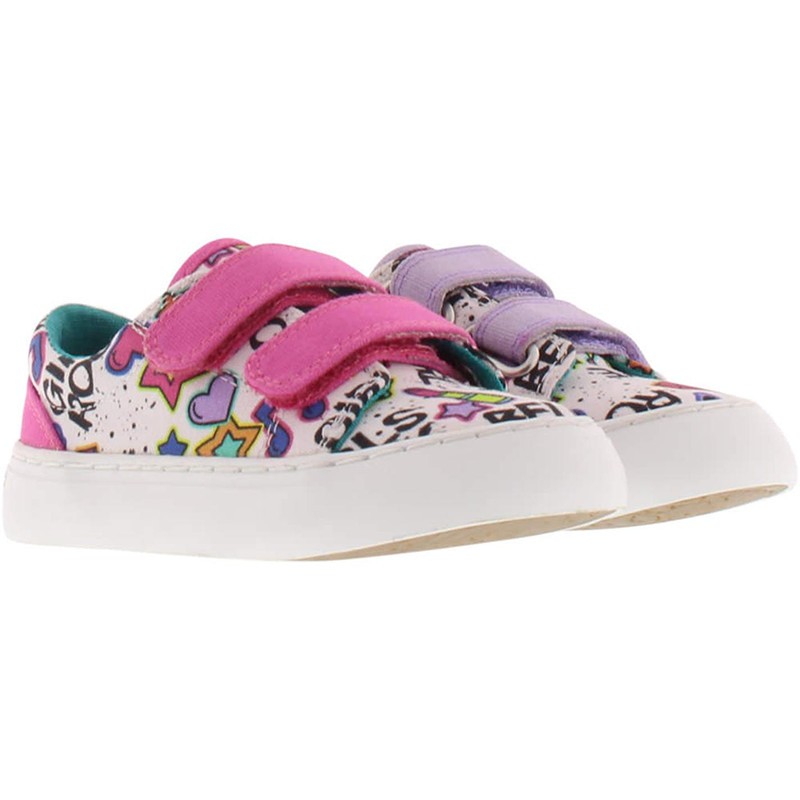 Superge na ježka za punce Bounce Supergirl - Chooze