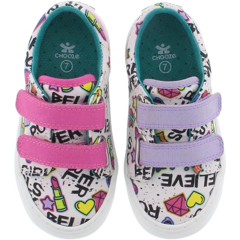 Superge na ježka za punce Bounce Supergirl - Chooze