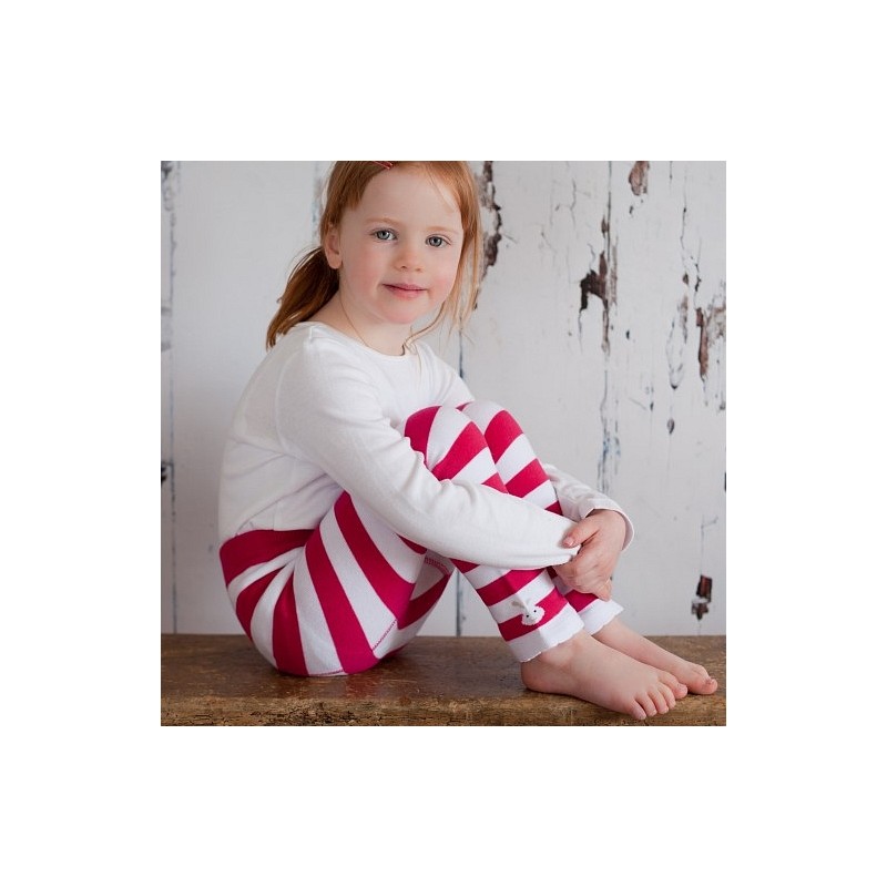 Bombažne legice za punce Rabbit - Blade&Rose