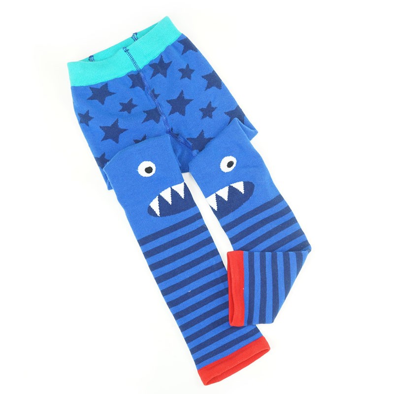 Bombažne legice za fante ZIGGY - Blade&Rose