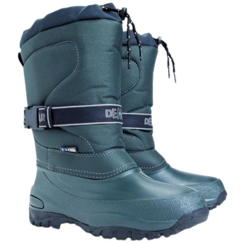 Zimski škornji z volnenim vložkom Cross Green - Demar