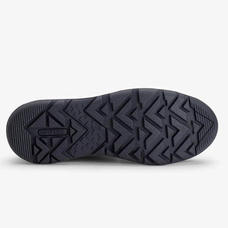 Visoki vodoodporni zimski škornji Alba Jeans za punce - Viking