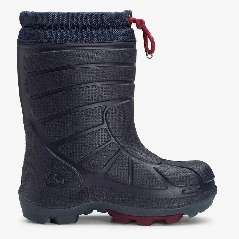 Vodoodporni zimski škornji EXTREME Navy za otroke - Viking