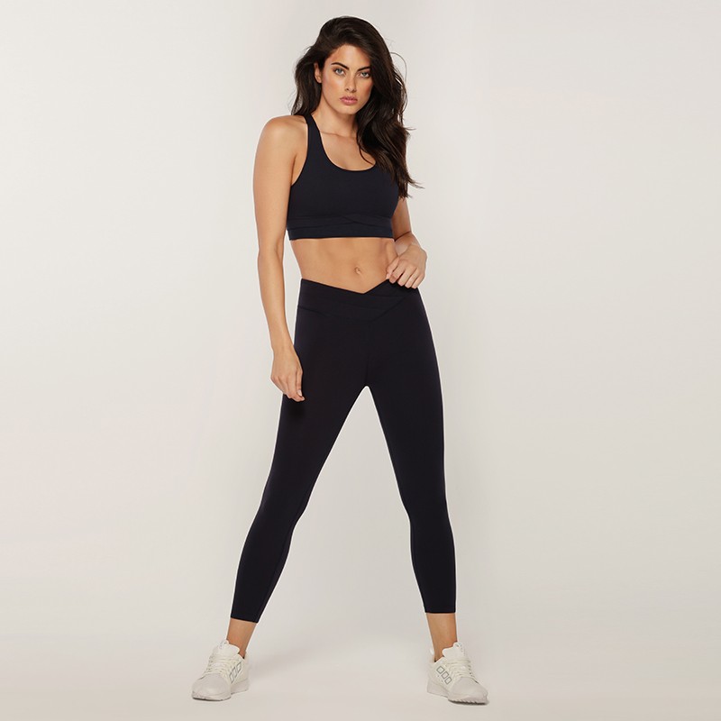 Športen nedrček Ultimate Wrap Sports Bra - Lorna Jane