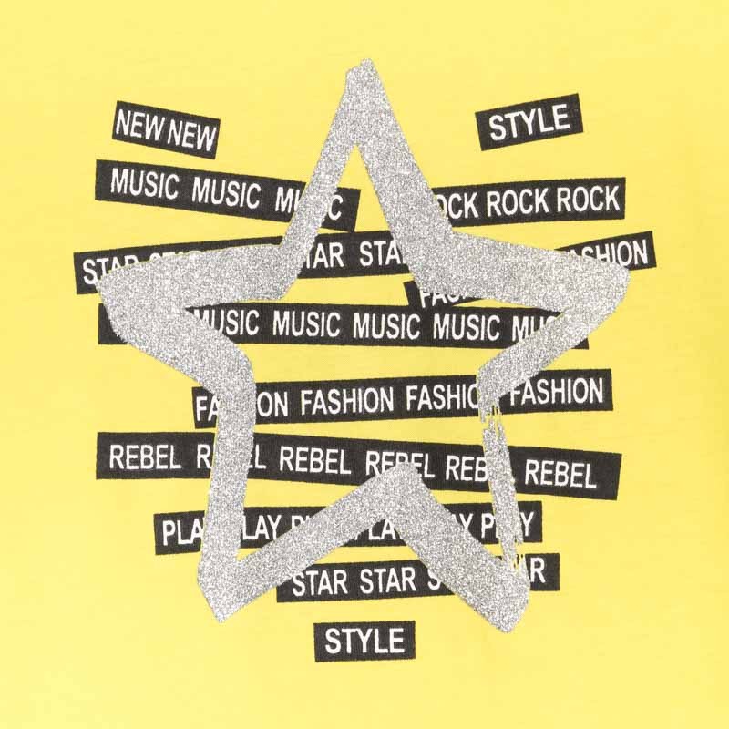 Majica STAR za punce - Mayoral