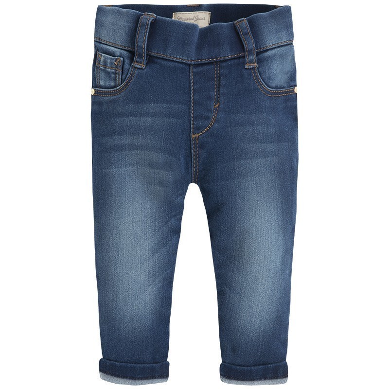 Jeans ˝legice˝ za deklice - Mayoral (062-017)