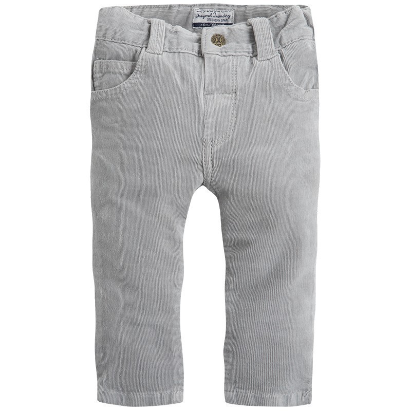 Žametne hlače za dečke - Mayoral (502-028)