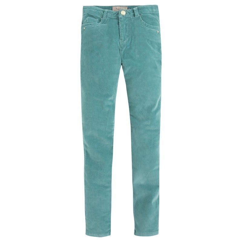 Žametne hlače za punce - Mayoral (559-051)