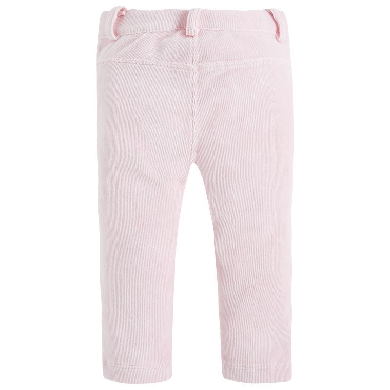 Žametne hlače za deklice - Mayoral (726-051)
