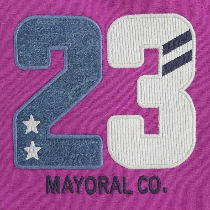 Majica z dolgimi rokavi za dečke - Mayoral (2064-026)