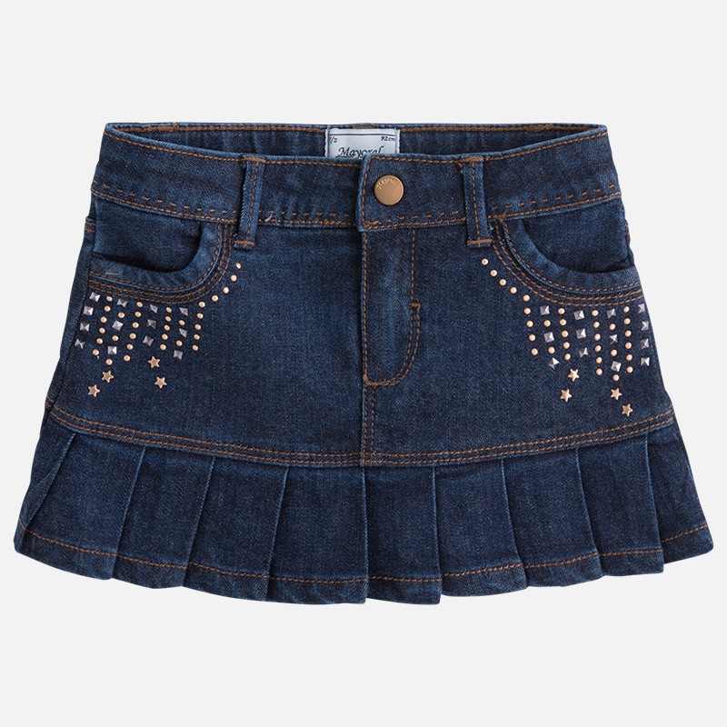 Mini jeans krilo za punce - Mayoral