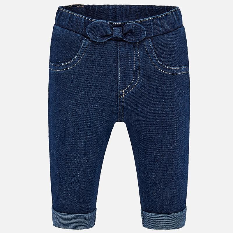 Blue jeans legice za punčke - Mayoral