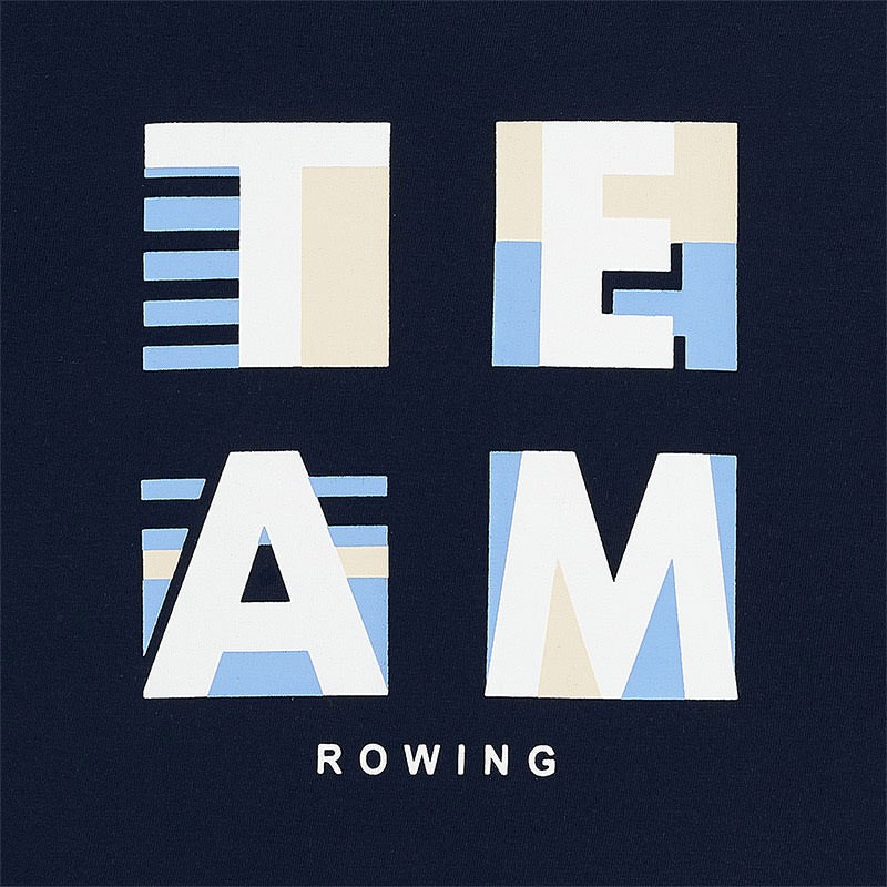 Komplet majic ROWING TEAM za fante - Mayoral