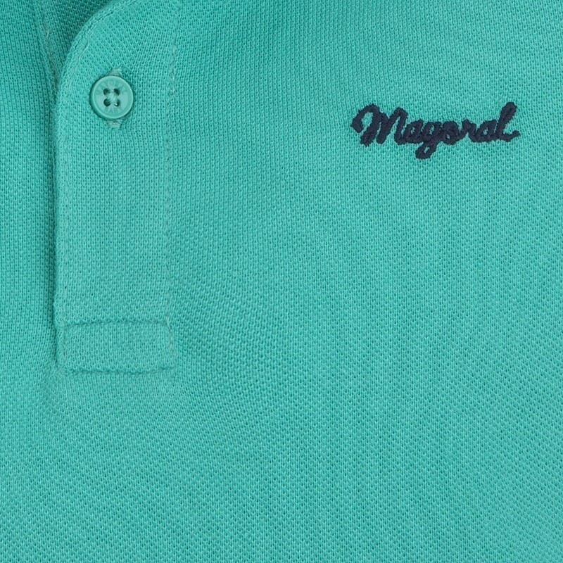 Zelena polo majica za Mayoraldečke (102-074) - 