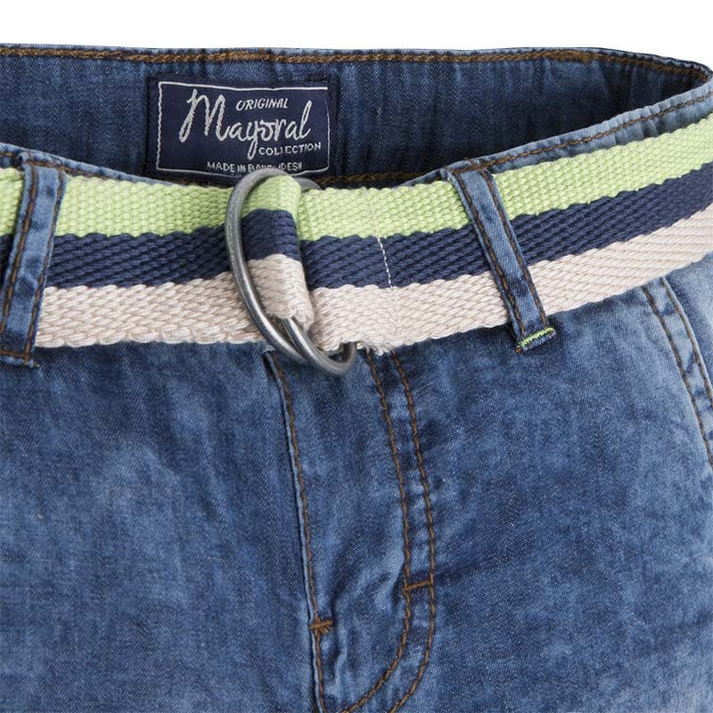 Jeans kratke hlače za fante - Mayoral