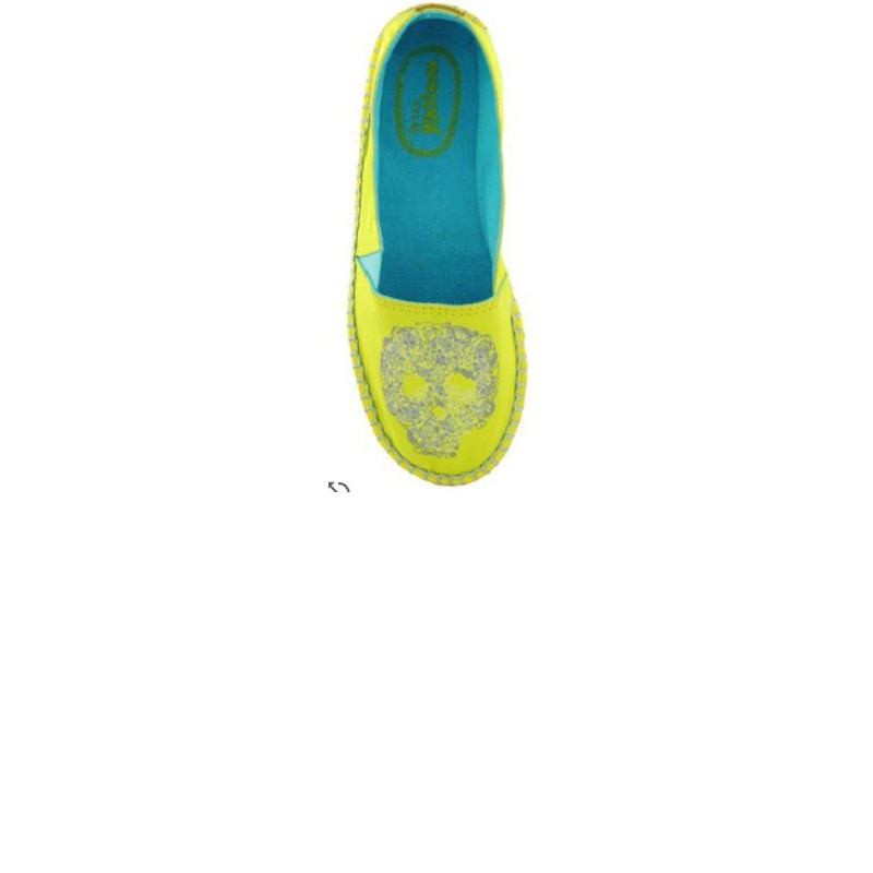Platnene espadrile za punce - Mayoral