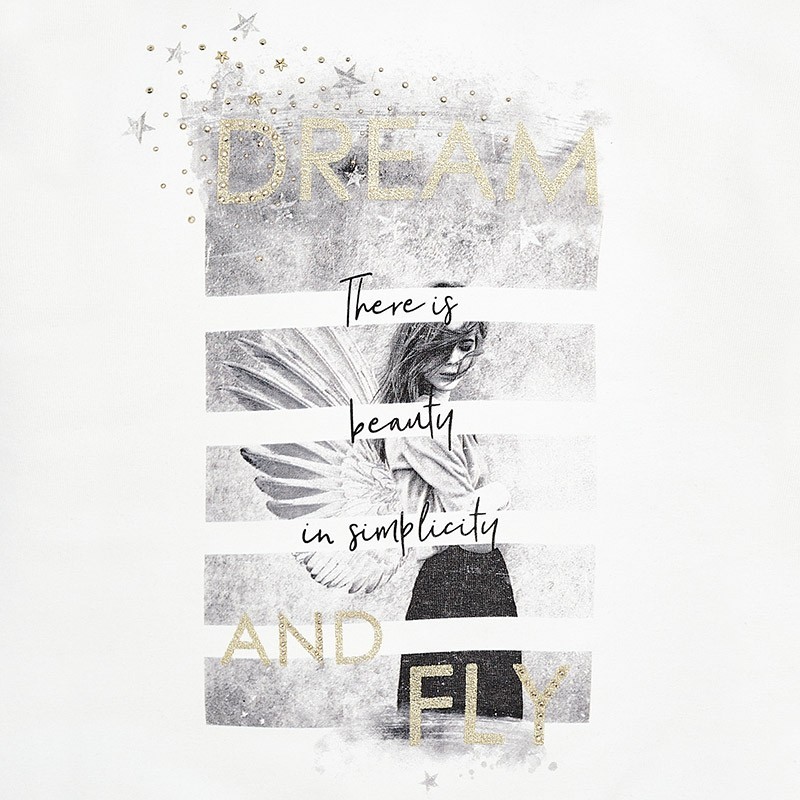 Dvodelni komplet DREAM and FLY za punce - Mayoral