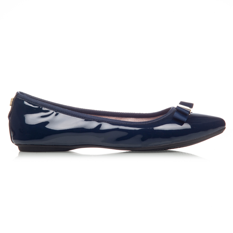 Balerinke s spominsko peno JASMINE NAVY - Butterfly Twists