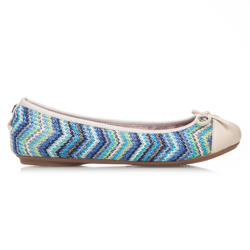 Balerinke Olivia Multie Blue by Catherine Zeta-Jones - Butterfly Twists