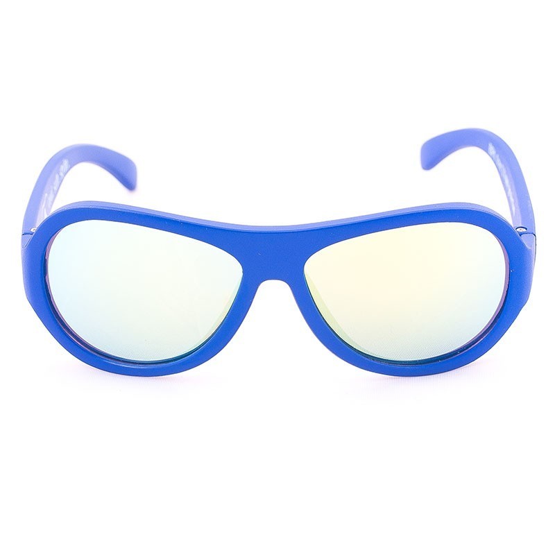 Plave sunčane naočale za djecu - Shadez