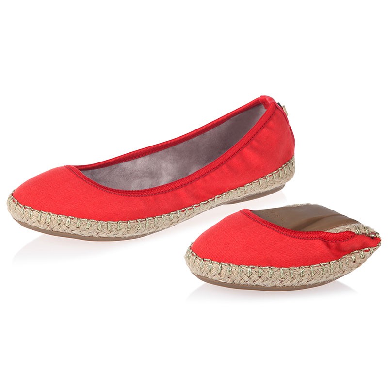 Espadrile za ženske GIGI Tomato - Butterfly Twists