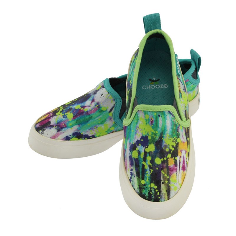 Slip-on superge Move Splatter - Chooze