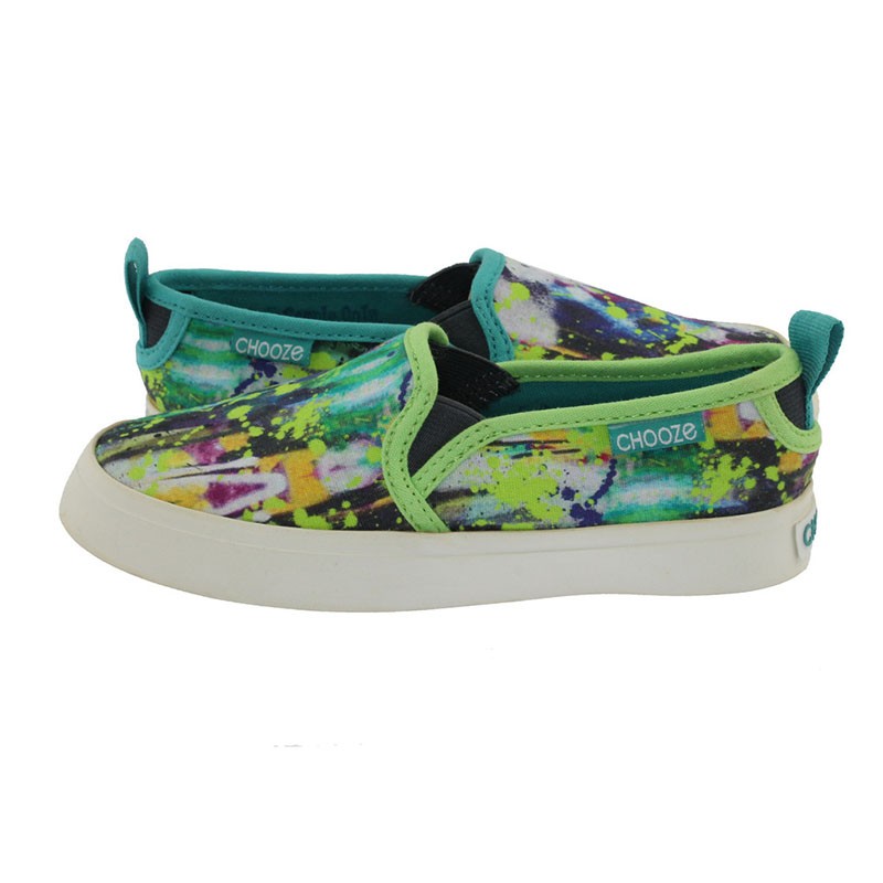 Slip-on superge Move Splatter - Chooze