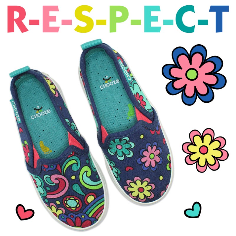 Slip-on superge za punce Move Respect - Chooze