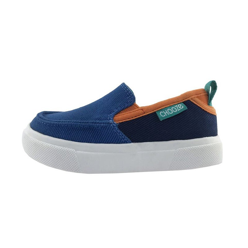 Platnene slip-on tenisice za dečke WATER - Chooze