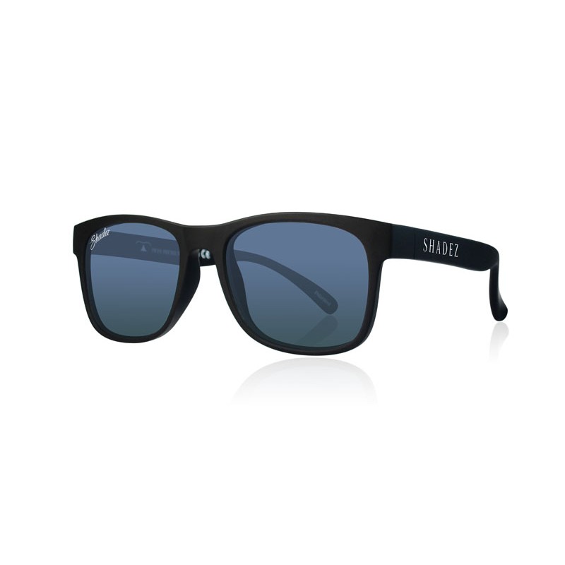 Polarizirane sunčane naočale za djecu VIP Black - Black - Shadez
