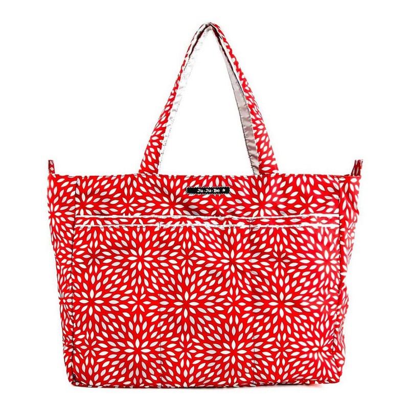 Torba za plažu Super Be Scarlet Petals - Ju Ju Be