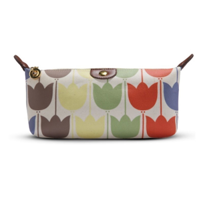 Kozmetična torbica Tulips Multicolour (TM-002) - Apple&Bee