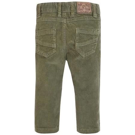 Žametne hlače za dečke (502-030) - Mayoral