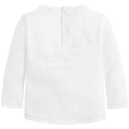 Majica z dolgimi rokavi za deklice - Mayoral (2084-021)