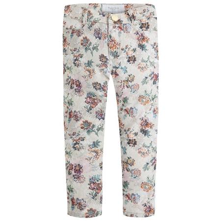 Rožaste hlače za punce (4556-007) - Mayoral