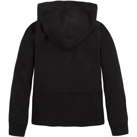 Črn pulover s kapuco (7404-013) - Mayoral