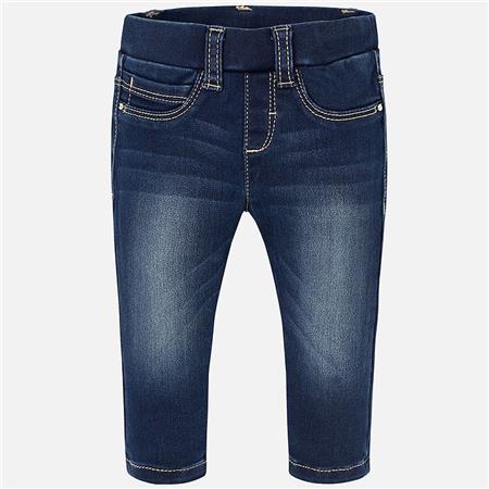 Basic denim legice za punčke - Mayoral